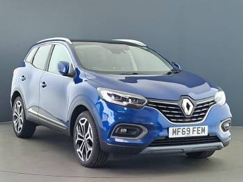 2019 (69) Renault KADJAR 1.3 TCE GT Line 5dr
