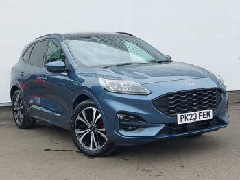 2023 (23) Ford Kuga 1.5 EcoBoost 150 ST-Line X Edition 5dr