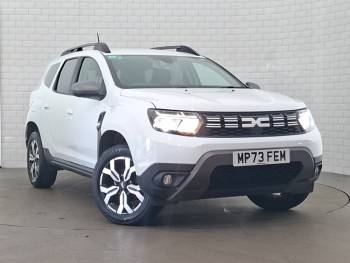 2024 (73/24) Dacia Duster 1.0 TCe 90 Journey 5dr