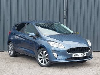 2020 (69/20) Ford Fiesta 1.0 EcoBoost 95 Trend 5dr