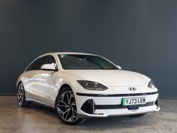 2023 (73) Hyundai Ioniq 6 168kW Premium 77kWh 4dr Auto