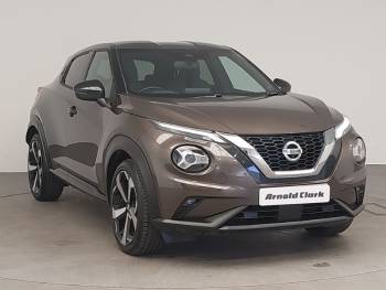 2022 (71) Nissan Juke 1.0 DiG-T 114 Tekna 5dr