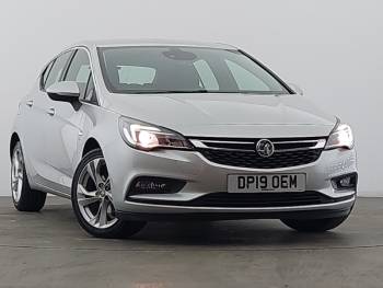 2019 (19) Vauxhall Astra 1.4T 16V 150 SRi Nav 5dr