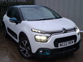 2022 (22) Citroen C3 1.2 PureTech Shine Plus 5dr