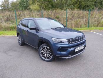 2024 (24) Jeep Compass 1.5 T4 e-Torque Hybrid Altitude 5dr DCT