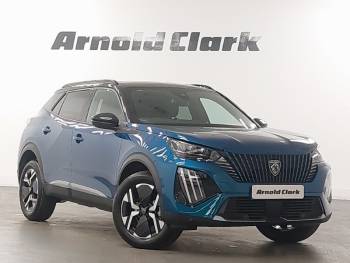 2025 (74/25) Peugeot 2008 1.2 PureTech 130 GT 5dr EAT8