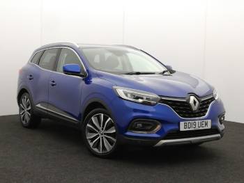 2019 (19) Renault KADJAR 1.5 Blue dCi S Edition 5dr
