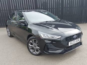 2023 (23) Ford Focus 1.0 EcoBoost ST-Line 5dr