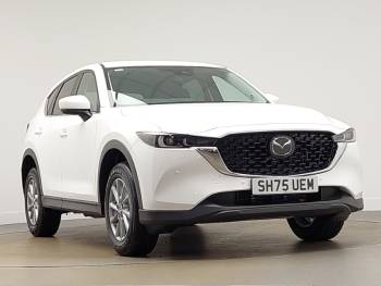 2025 (75) Mazda Cx-5 2.0 e-Skyactiv G MHEV Centre-Line 5dr