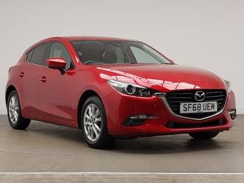 2018 (68) Mazda 3 2.0 SE-L Nav 5dr