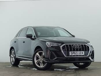 2019 (69) Audi Q3 35 TFSI S Line 5dr
