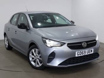 2019 (69) Vauxhall Corsa 1.2 Turbo SE Nav Premium 5dr Auto