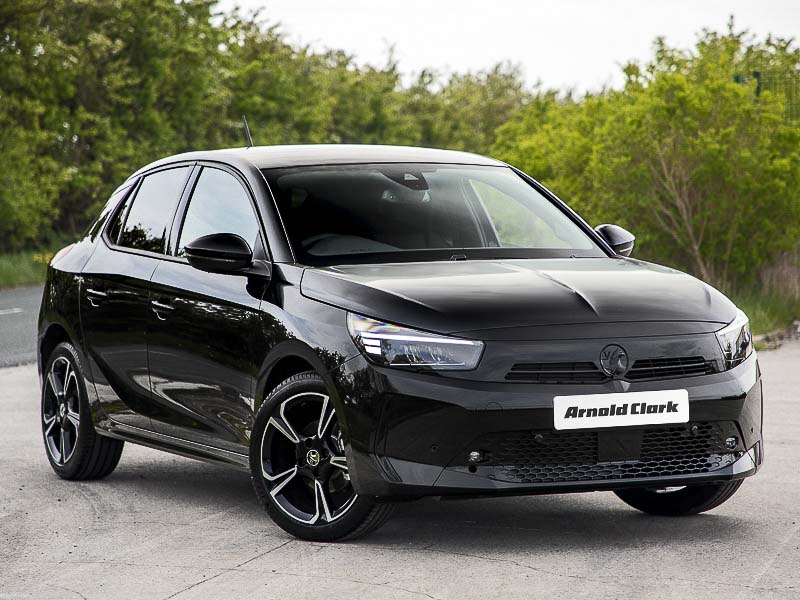 2026 Vauxhall Corsa