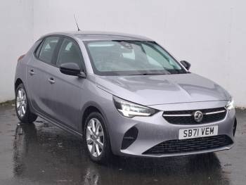 2022 (71/22) Vauxhall Corsa 1.2 SE Edition 5dr