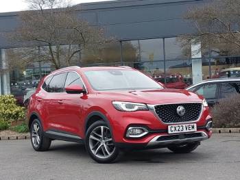 2023 (23) MG Hs 1.5 T-GDI Exclusive 5dr DCT