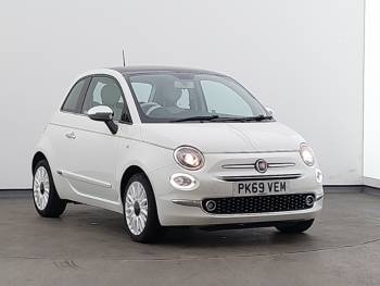 2019 (69) Fiat 500 1.2 Dolcevita 3dr