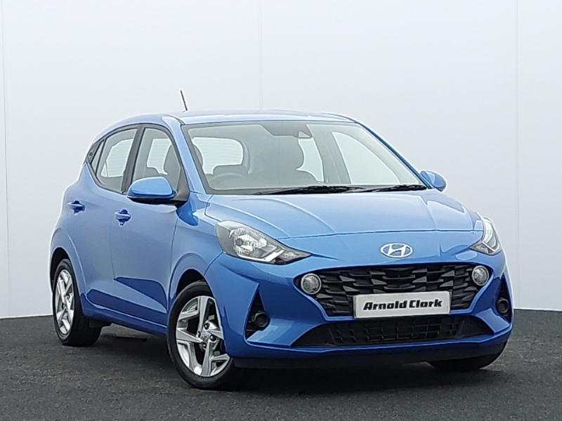 2020 Hyundai i10