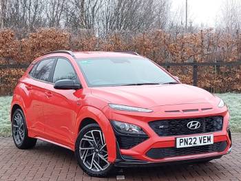 2022 (22) Hyundai Kona 1.0 TGDi 48V MHEV N Line 5dr