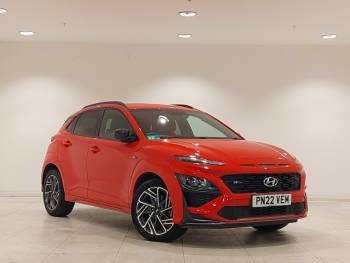 2022 (22) Hyundai Kona 1.0 TGDi 48V MHEV N Line 5dr