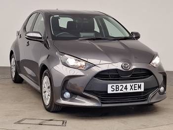 2024 (24) Mazda 2 Hybrid 1.5i Hybrid Pure 5dr CVT