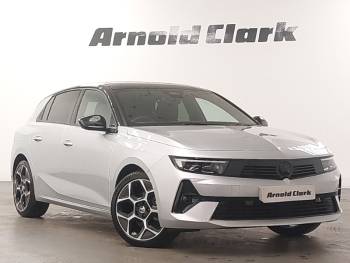 2025 (25) Vauxhall Astra 1.2 Turbo 130 Ultimate 5dr