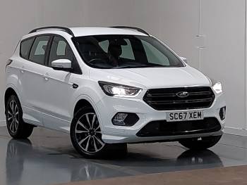 2017 (67) Ford Kuga 1.5 TDCi ST-Line 5dr 2WD