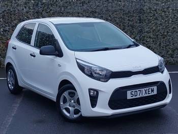 2021 (71) Kia Picanto 1.0 1 5dr [4 seats]
