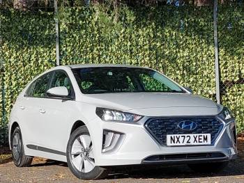 2022 (72) Hyundai Ioniq 1.6 GDi Hybrid Premium 5dr DCT