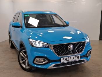 2023 (23) MG Hs 1.5 T-GDI Exclusive 5dr
