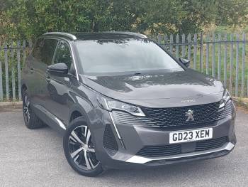2023 (23) Peugeot 5008 1.5 BlueHDi GT 5dr EAT8