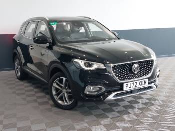 2022 (72) MG Hs 1.5 T-GDI Excite 5dr DCT