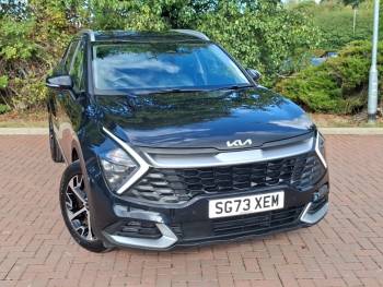 2023 (73) Kia Sportage 1.6T GDi HEV 3 5dr Auto