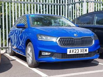 2023 (23) Skoda Fabia 1.0 MPI 80 SE Comfort 5dr