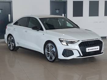 2021 (21) Audi A3 35 TFSI Edition 1 4dr S Tronic