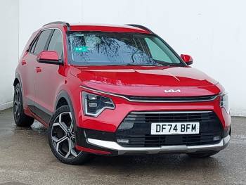 2024 (24) Kia Niro 1.6 GDi Hybrid 3 5dr DCT