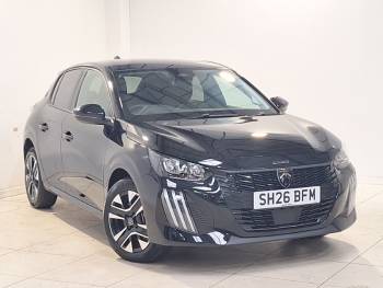 2026 (26) Peugeot 208 1.2 Hybrid 110 Allure 5dr e-DSC6