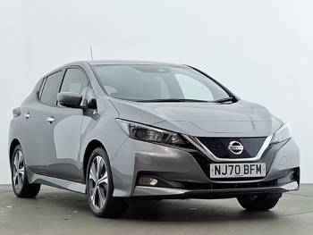 2020 (70) Nissan Leaf 110kW N-Connecta 40kWh 5dr Auto