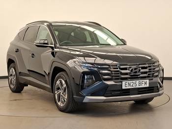 2025 Hyundai Tucson 1.6T Hybrid Advance 5dr Auto