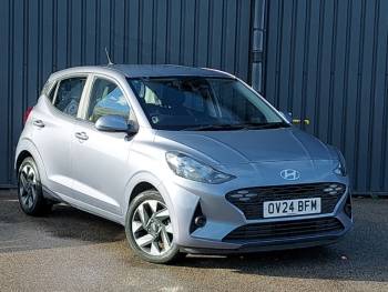 2024 (24) Hyundai I10 1.0 Advance 5dr Auto