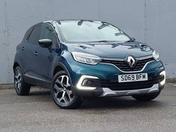 2019 (69) Renault Captur 1.3 TCE 130 GT Line 5dr