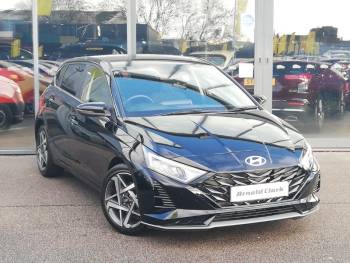 2024 (24) Hyundai I20 1.0T GDi Ultimate 5dr DCT