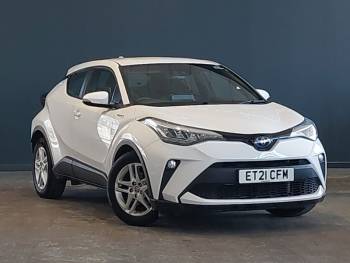 2021 (21) Toyota C-hr 1.8 Hybrid Icon 5dr CVT