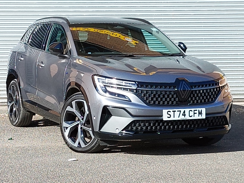 2024 Renault Austral