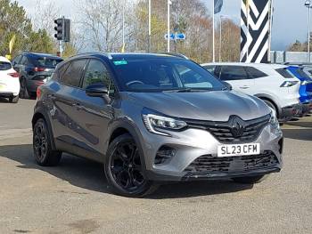 2023 (23) Renault Captur 1.0 TCE 90 Rive Gauche 5dr