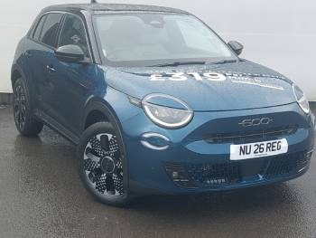 2026 (26) Fiat 600 1.2 Hybrid 48V La Prima 5dr eDCT-6