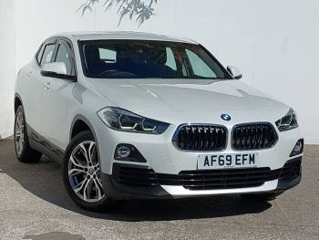 2019 (69) BMW X2 xDrive 20i Sport 5dr Step Auto