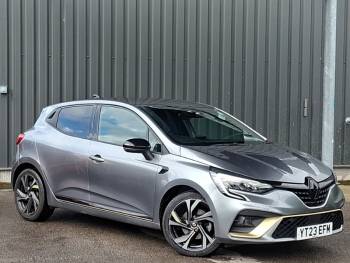 2023 (23) Renault Clio 1.6 E-TECH full hybrid 145 Engineered 5dr Auto