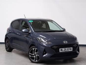 2025 (25) Hyundai I10 1.0 [63] Premium 5dr Auto [Nav]