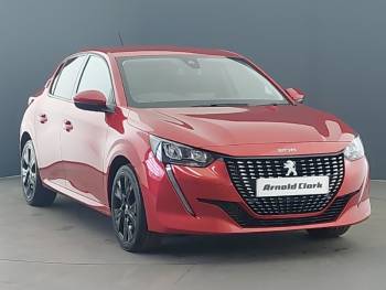 2020 (20) Peugeot 208 1.2 PureTech 100 Allure 5dr