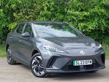 2023 (23) MG Mg4 150kW SE EV Long Range 64kWh 5dr Auto